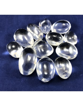 Clear Quartz Tumbled