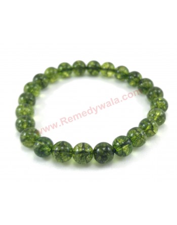 Remedywala Peridot Bracelet 8mm