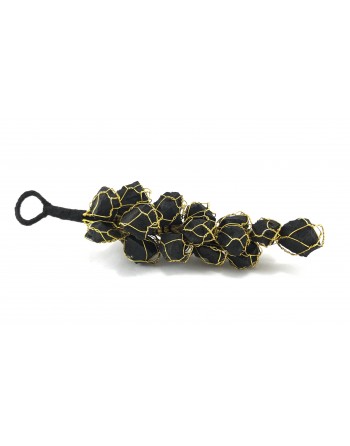 Black Tourmaline Grapes